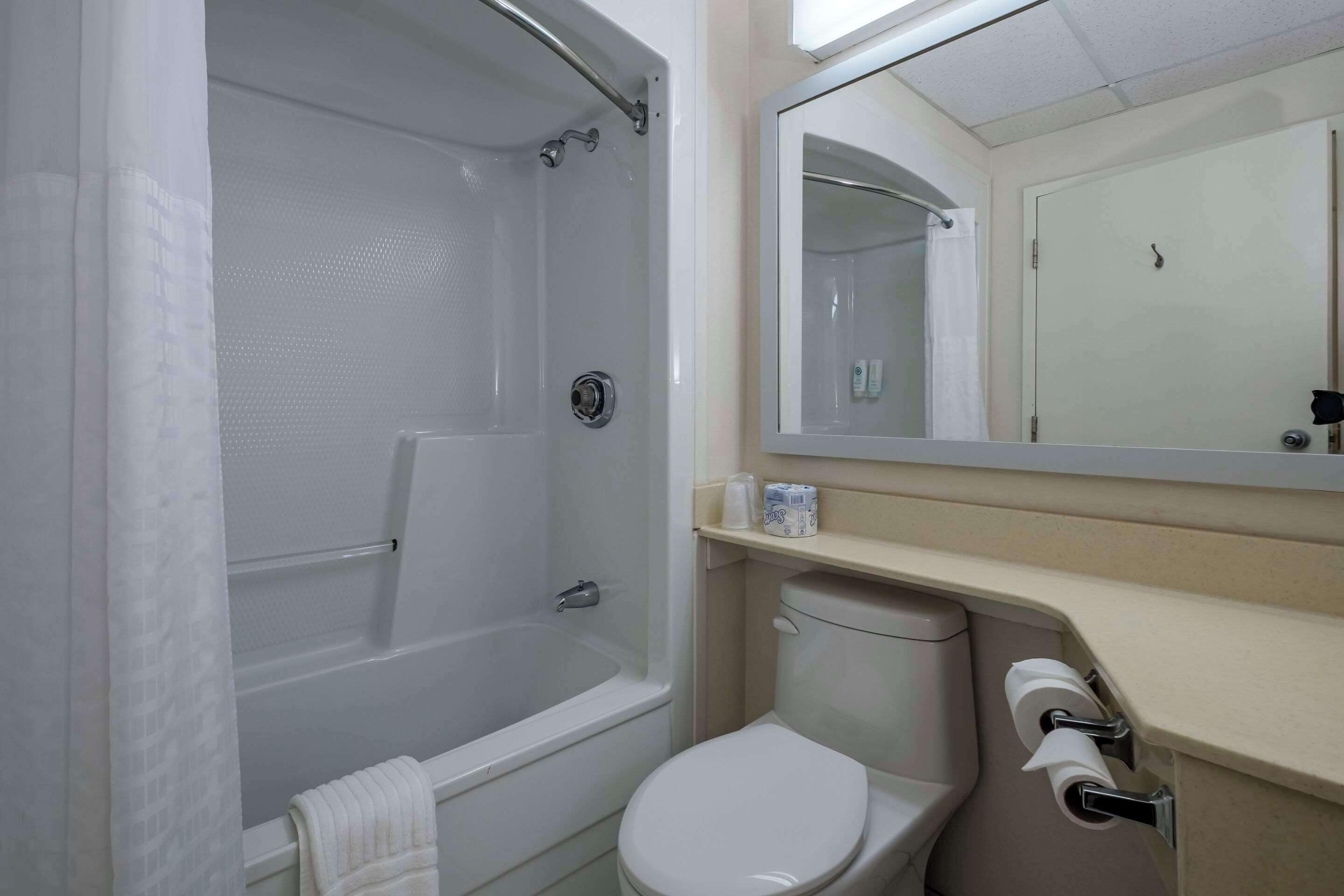 premium bedding, iron/ironing board, free wifi, bed sheets