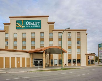 Quality Inn and Suites Winnipeg