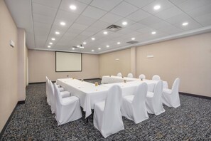 Meeting facility - Quality Inn and Suites Winnipeg (Winnipeg)