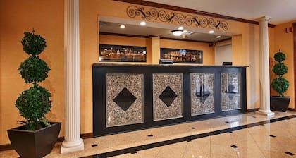 Best Western Alamo Suites