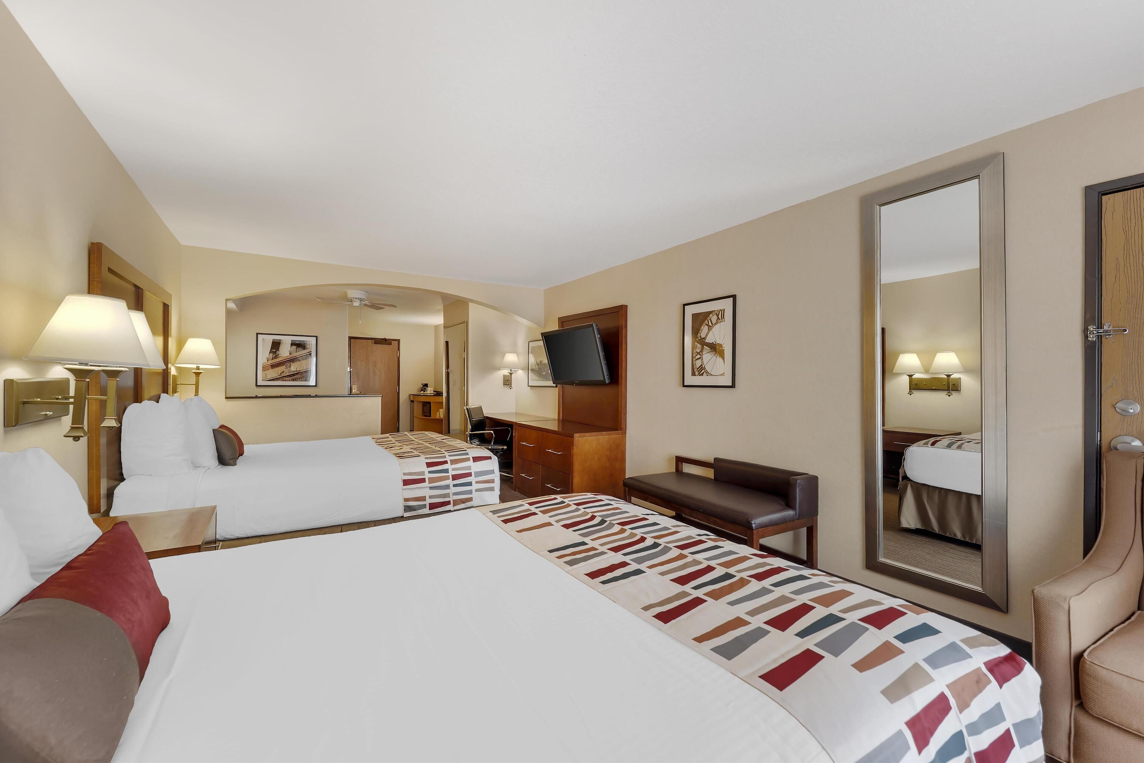 Photo - Best Western Alamo Suites