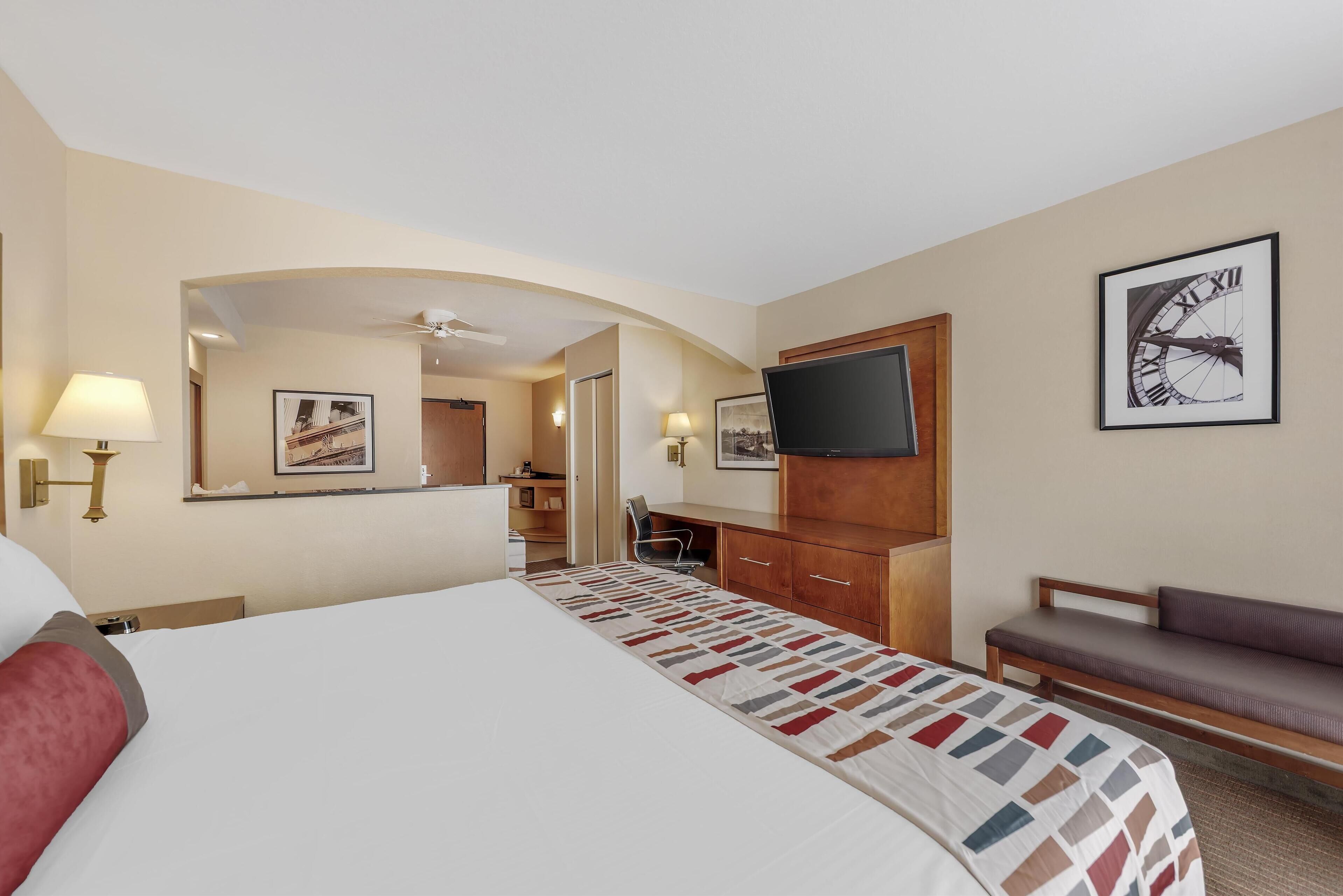 Photo - Best Western Alamo Suites