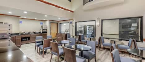 Desayuno continental incluido todos los días