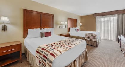 Best Western Alamo Suites