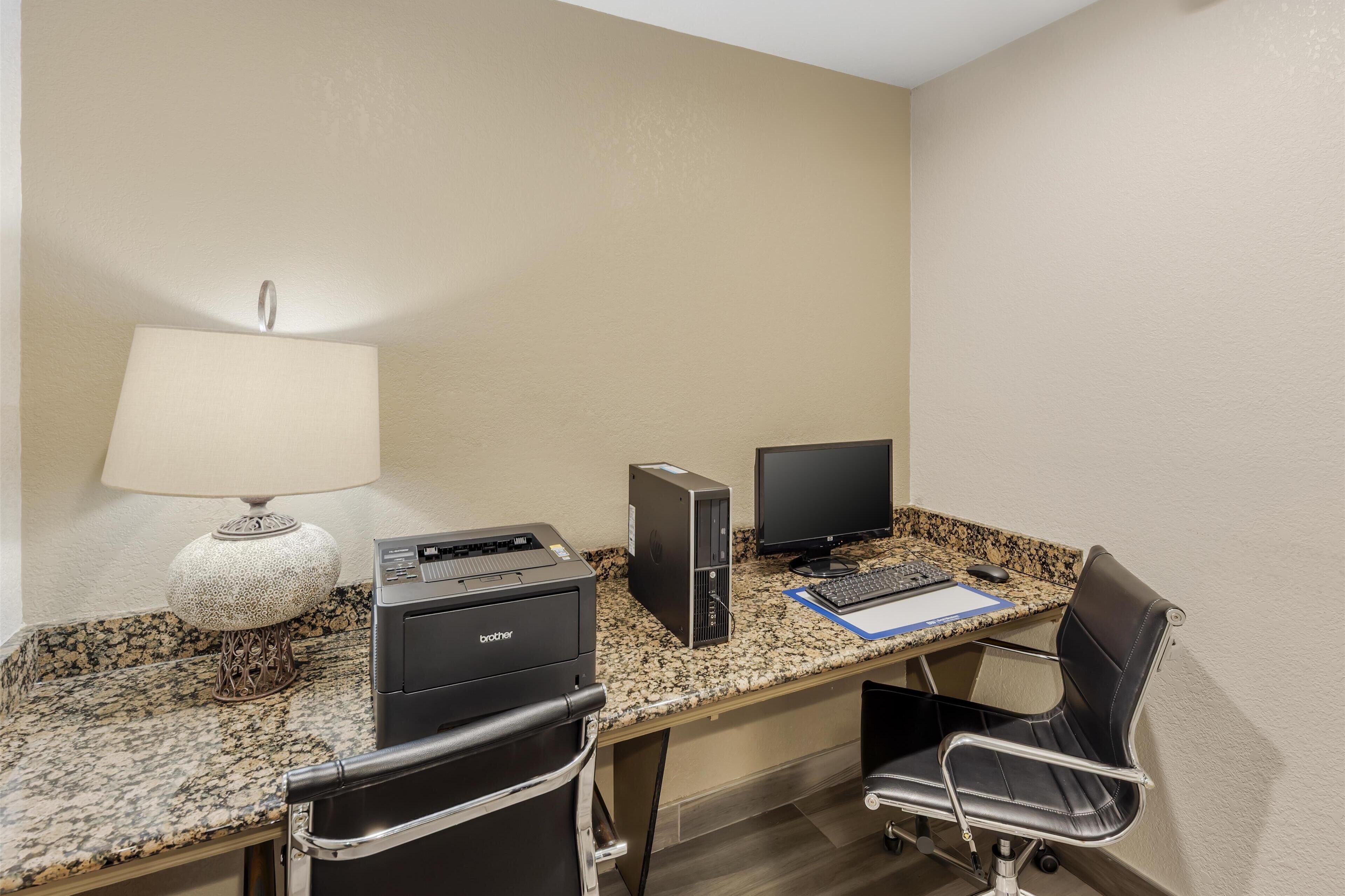 Foto - Best Western Alamo Suites