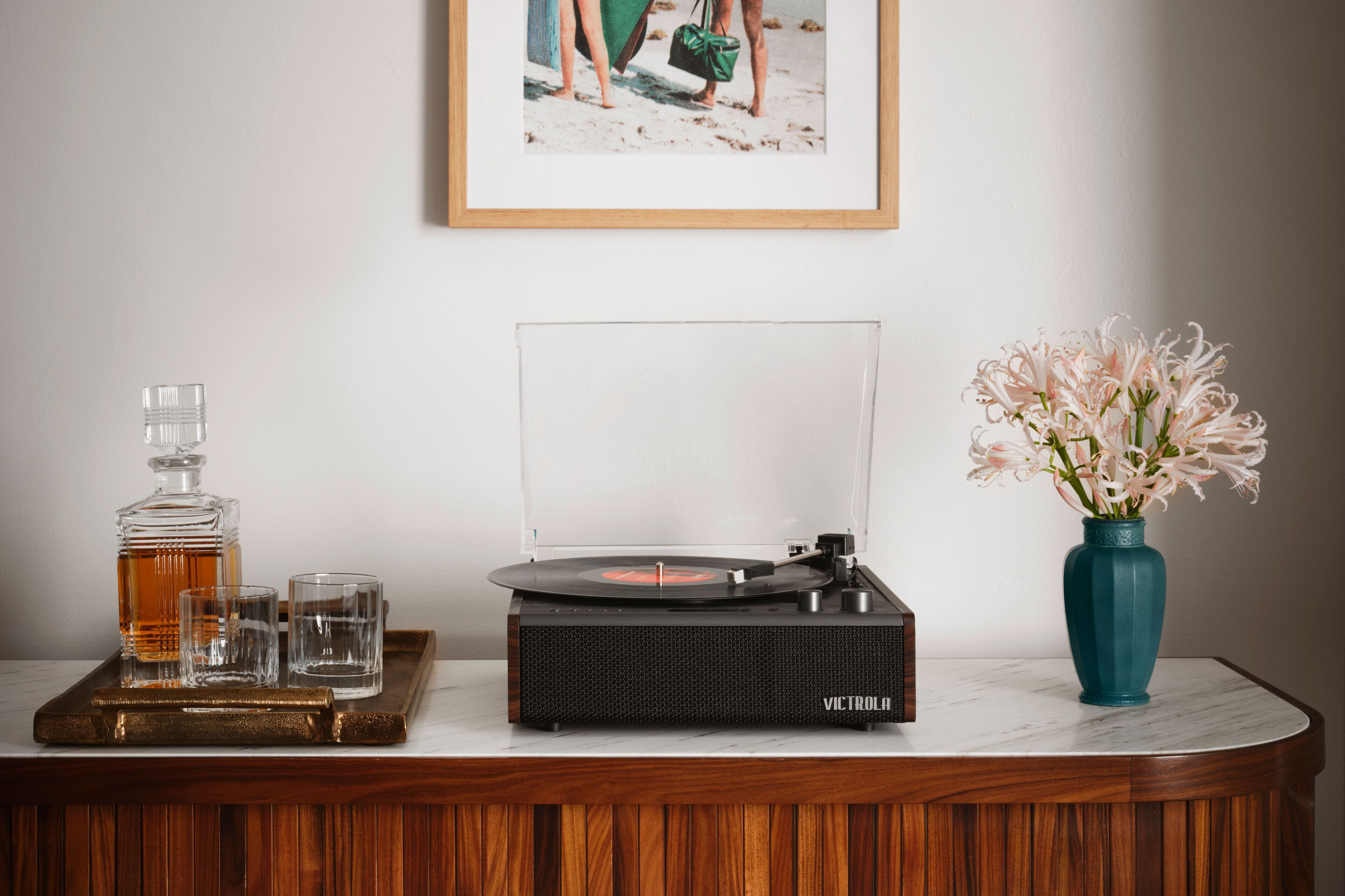 1 bedroom, down duvets, pillow-top beds, minibar