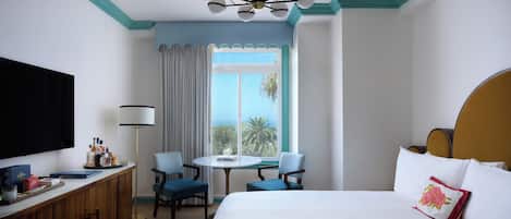 Room, 1 King Bed, Oceanfront