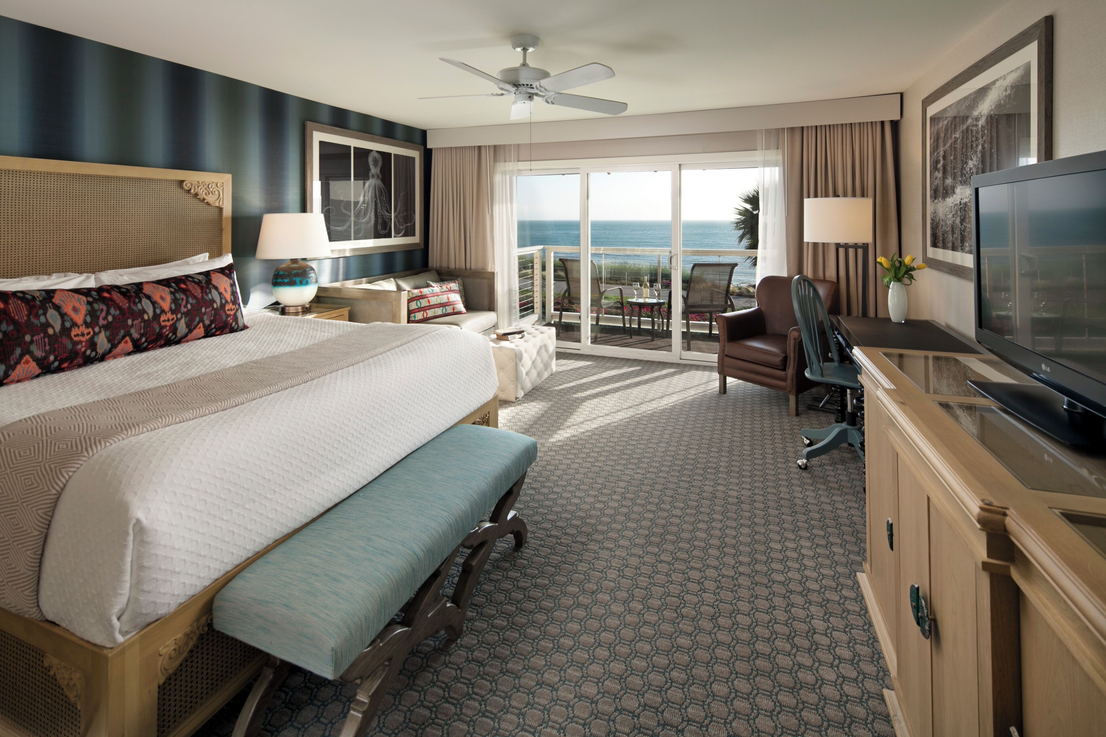 Blackout drapes, iron/ironing board, WiFi (surcharge), bed sheets