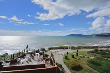 Zona para bodas al aire libre