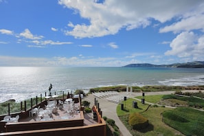 Espace mariage en plein air