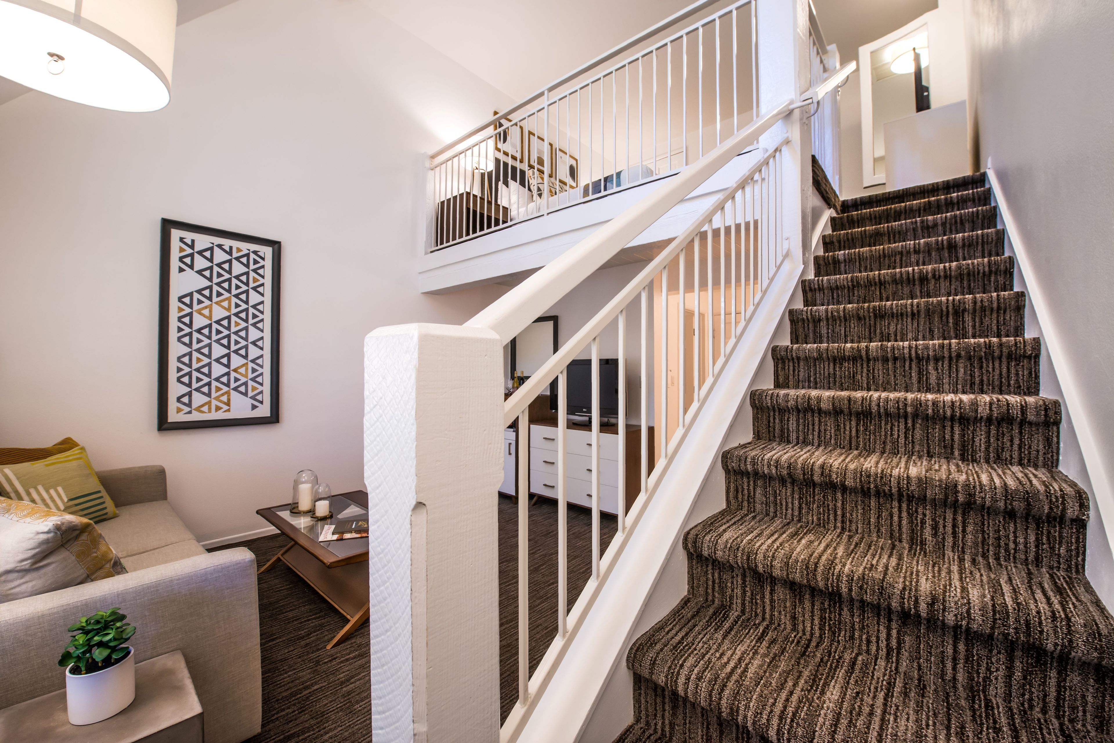 loft | 1 bedroom, in-room safe, iron/ironing board, free wifi