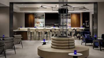 Bar (en la propiedad)