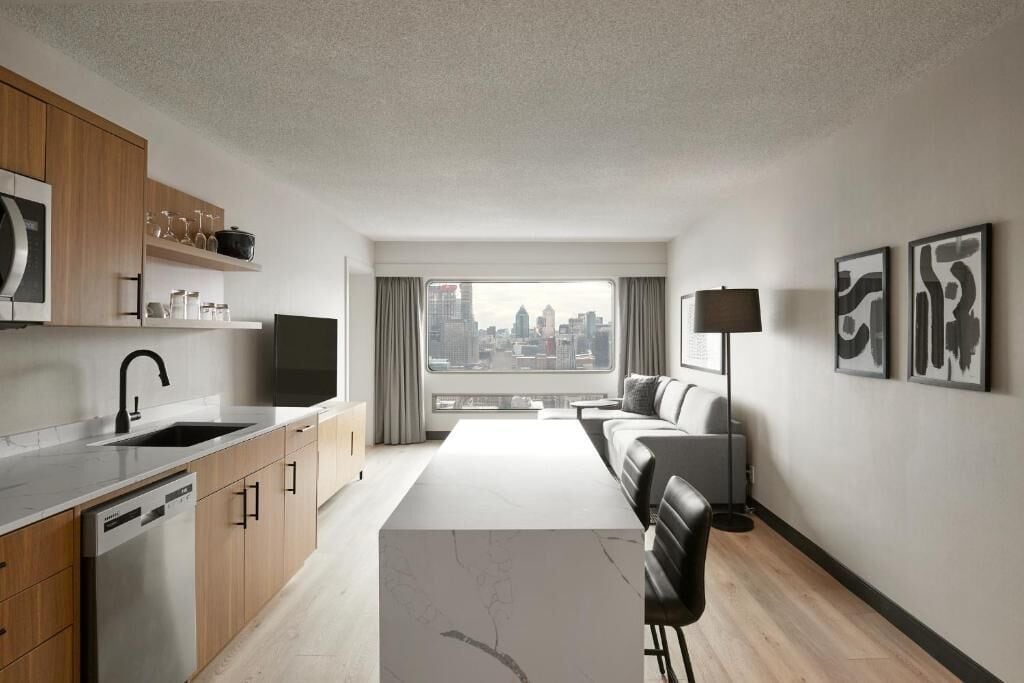 Coin cuisine privé