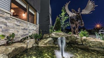 Property amenity