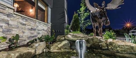 Property amenity