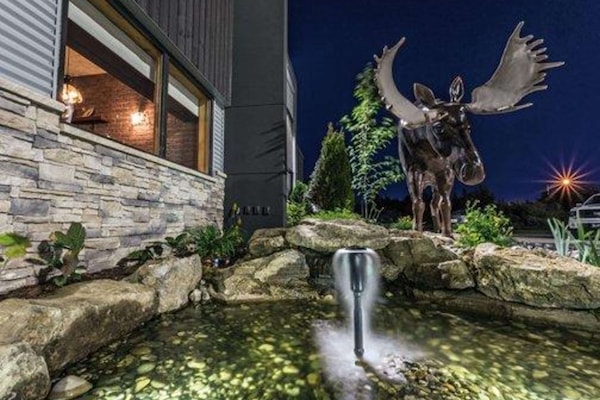 Property amenity
