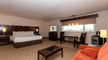 Hochwertige Bettwaren, Pillowtop-Betten, Schreibtisch