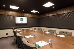 Meeting facility - Quality Inn & Suites (Matane)