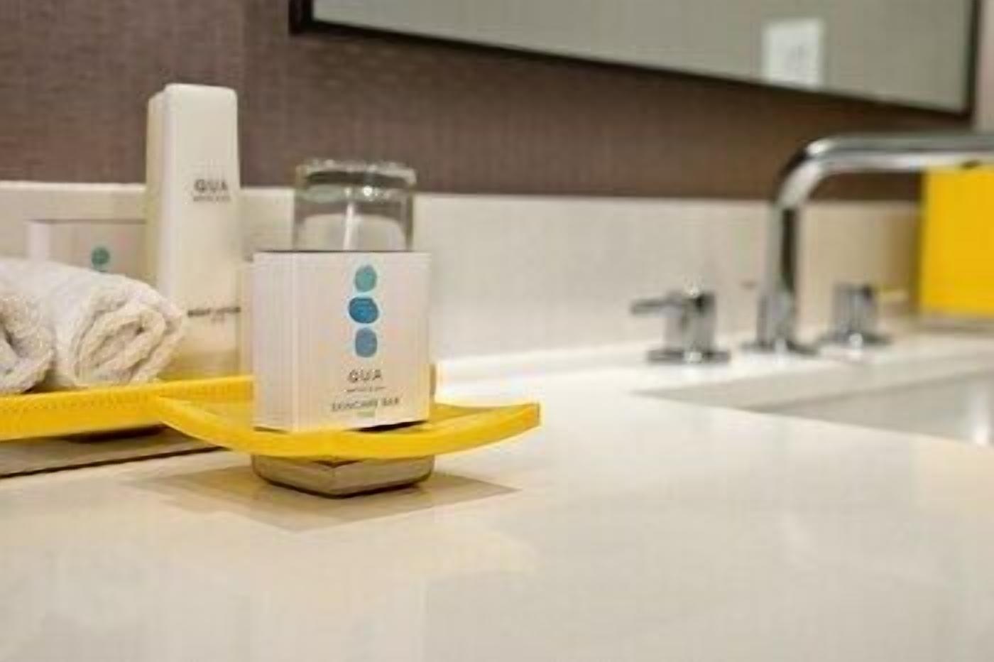 Équipements de salle de bain