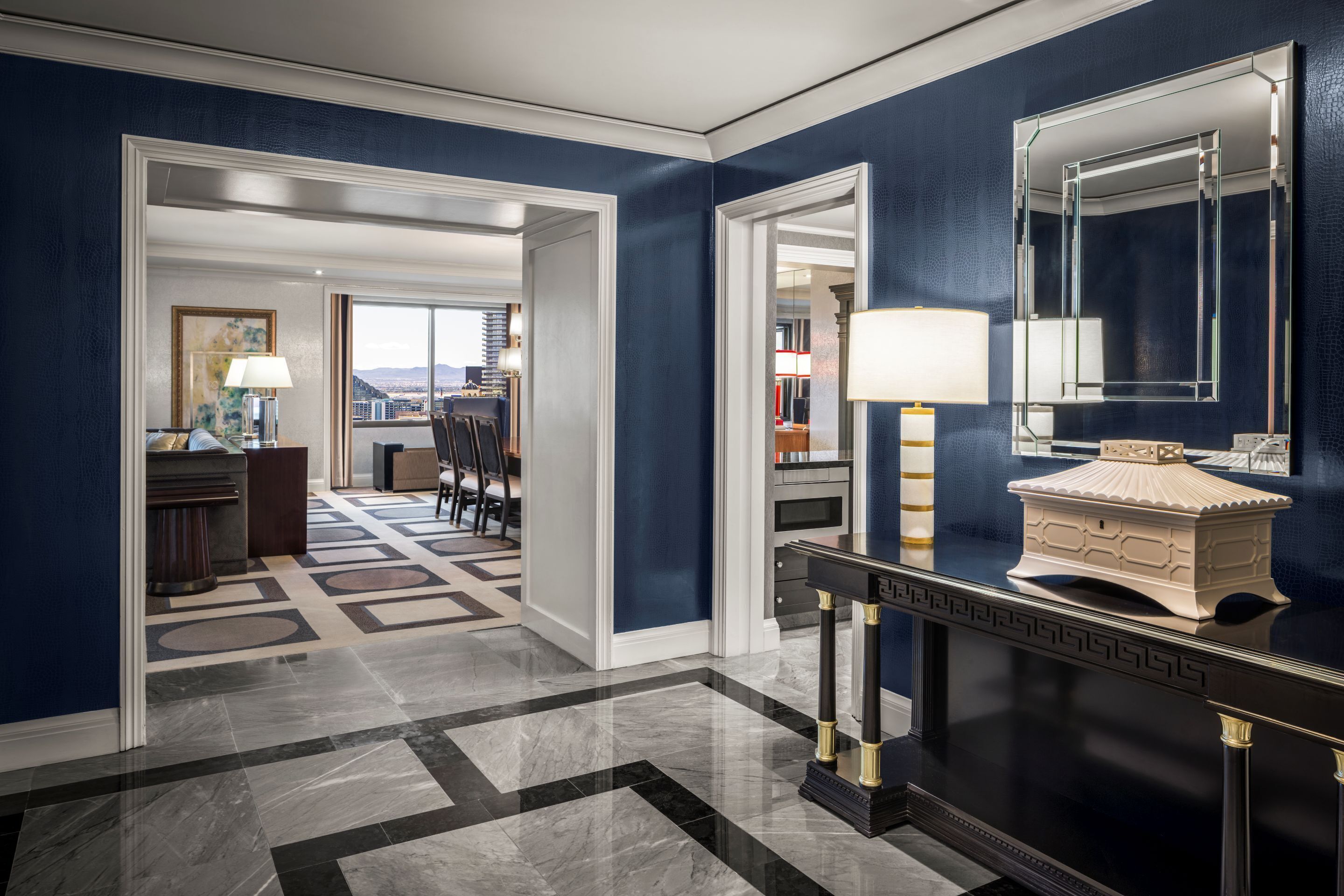Foto - NOBU Las Vegas – A Caesars Rewards Destination