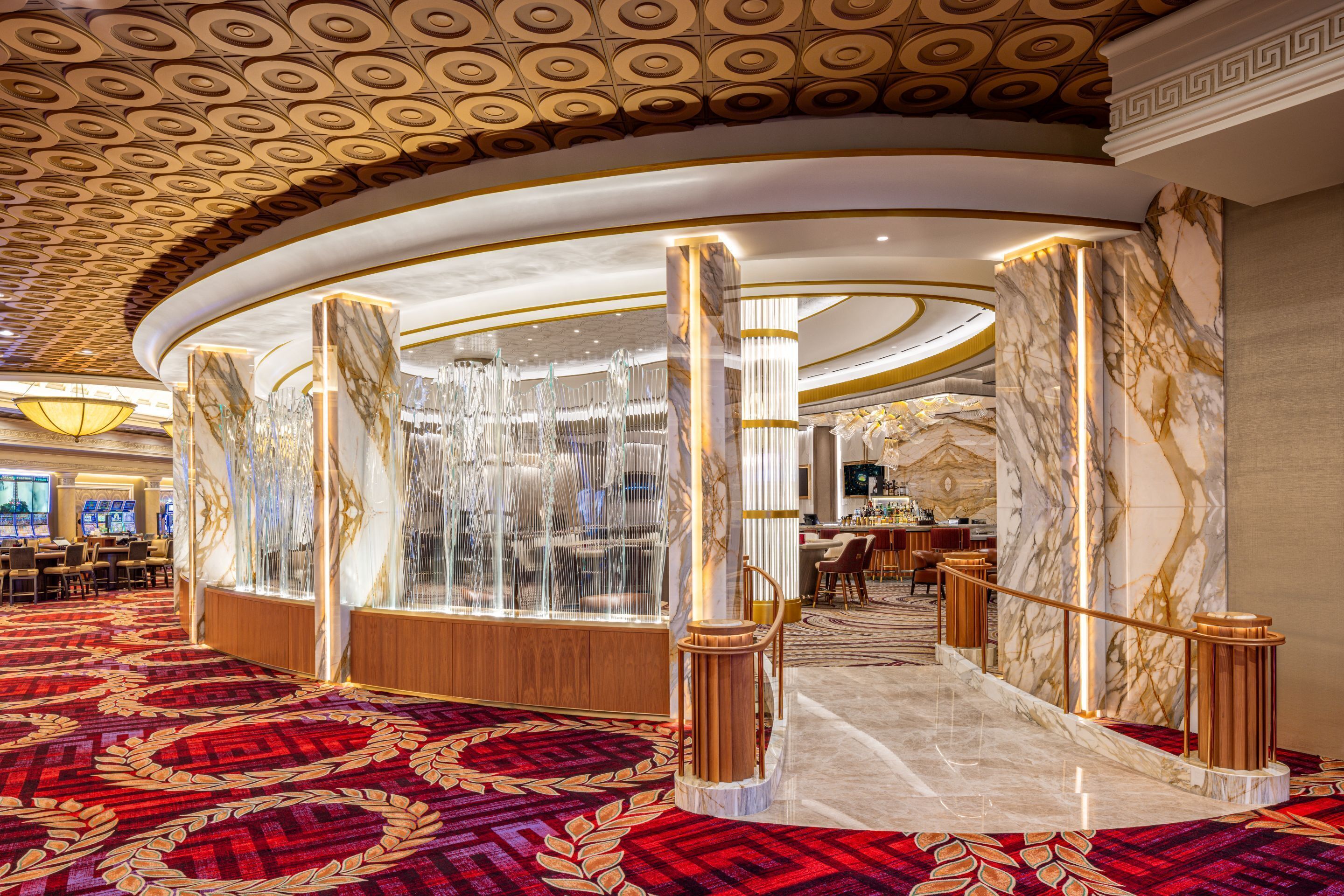 Foto - NOBU Las Vegas – A Caesars Rewards Destination