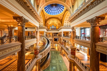 Point of interest at Caesars Palace