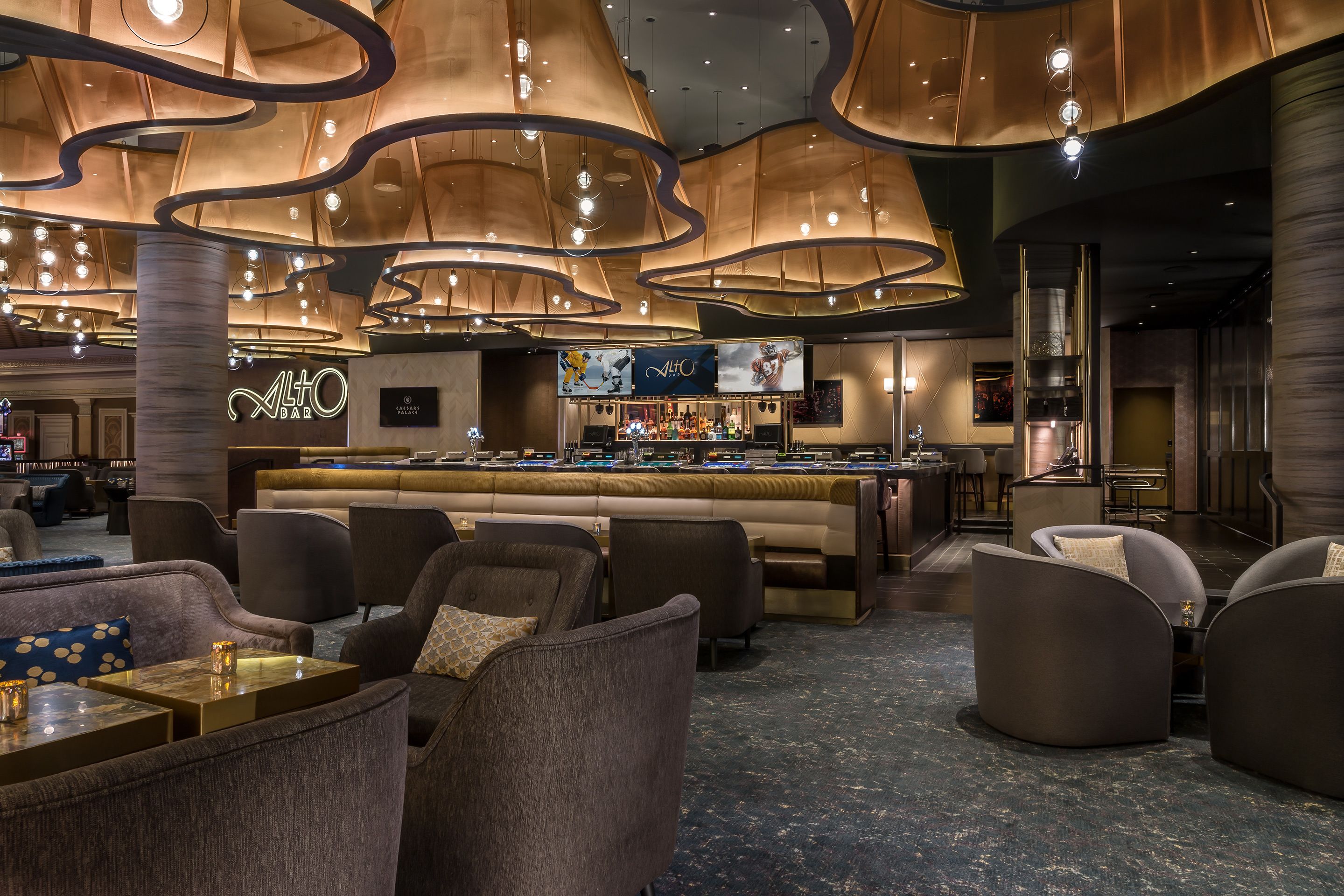 Foto - NOBU Las Vegas – A Caesars Rewards Destination