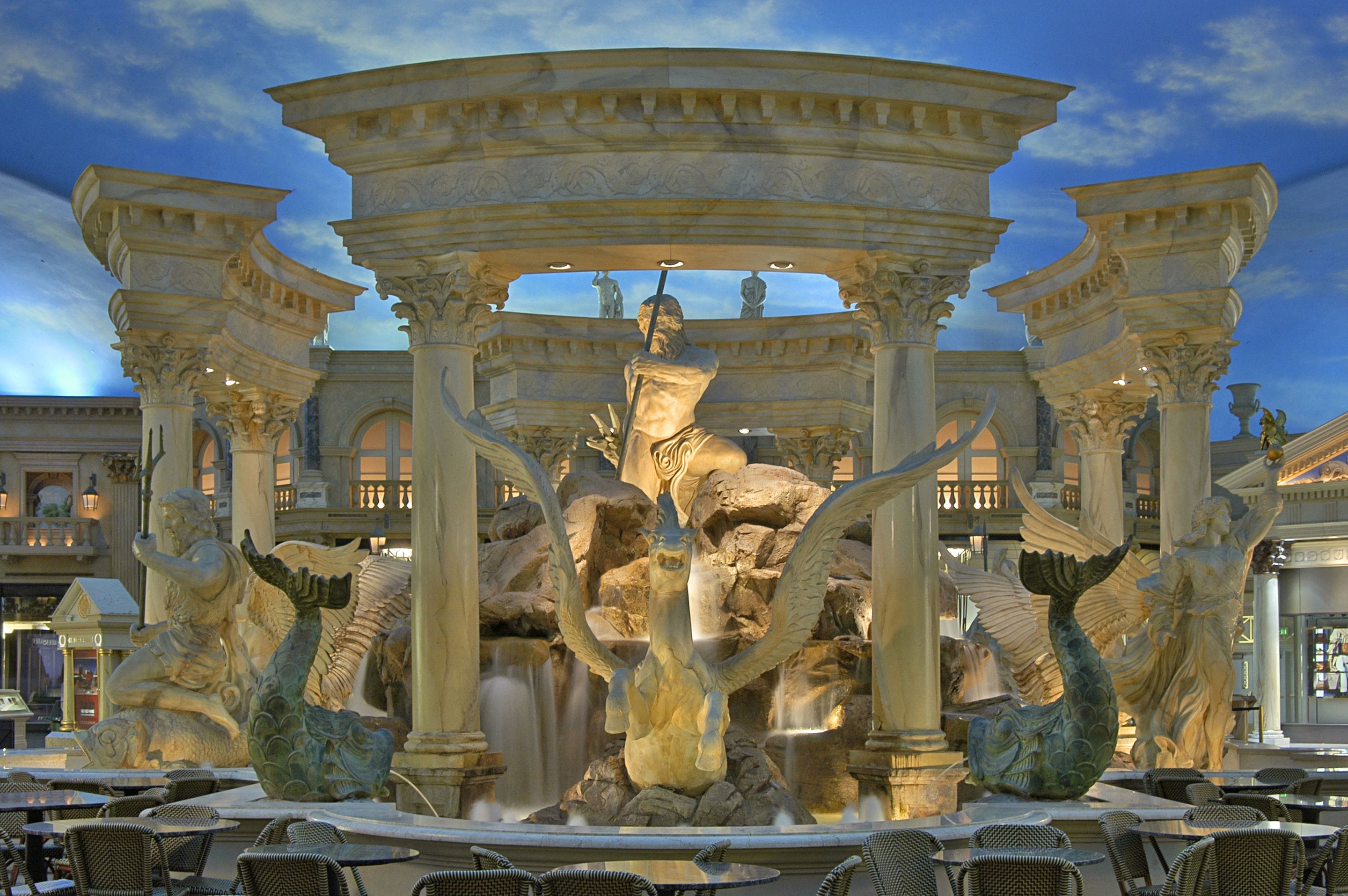 Caesars Palace (Las Vegas, ), Las Vegas hotel discounts | Hotels.com