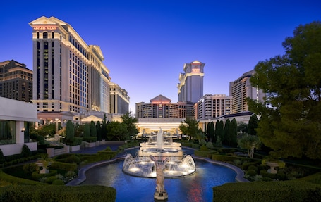 Exterior. Caesars Palace