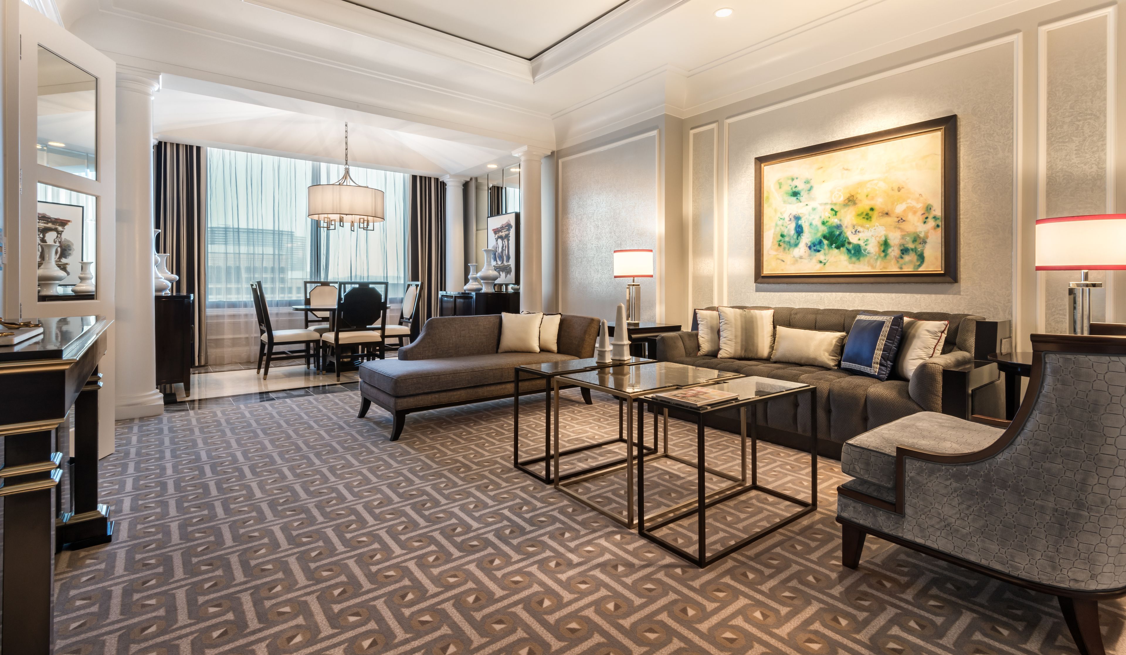 Foto - NOBU Las Vegas – A Caesars Rewards Destination