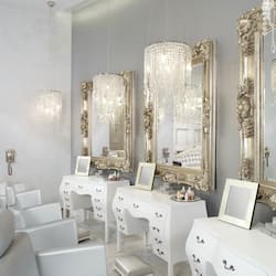 Hair salon