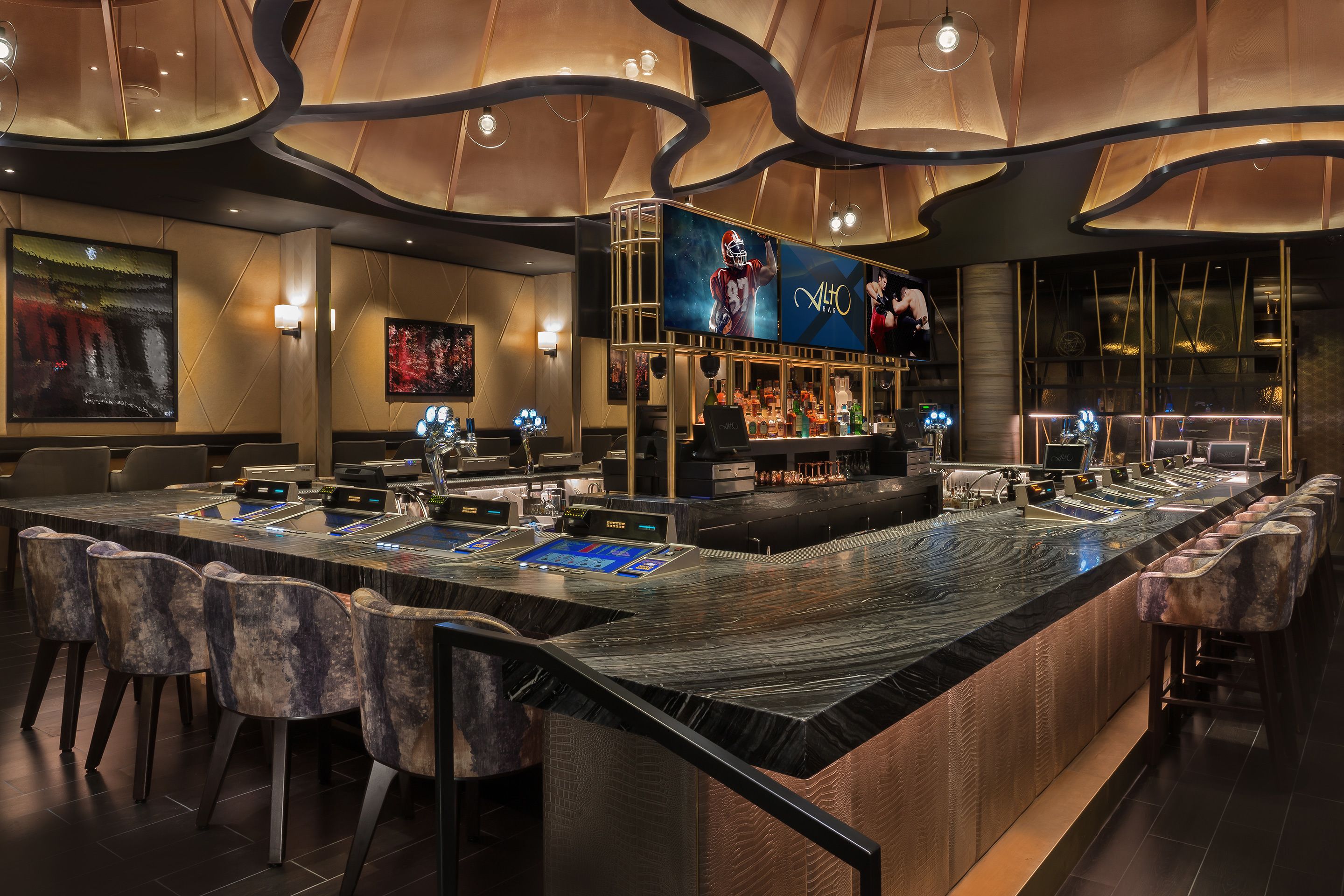 Foto - NOBU Las Vegas – A Caesars Rewards Destination