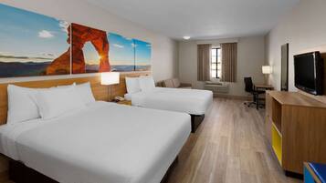 Standard Room, 2 Queen Beds