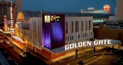 Golden Gate Hotel and Casino