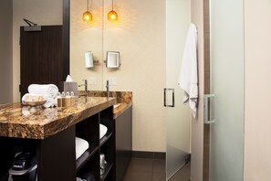 Junior Suite, 1 Bedroom | View from room - Golden Gate Hotel and Casino (Las Vegas)