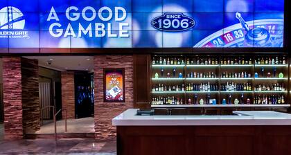 Golden Gate Hotel and Casino