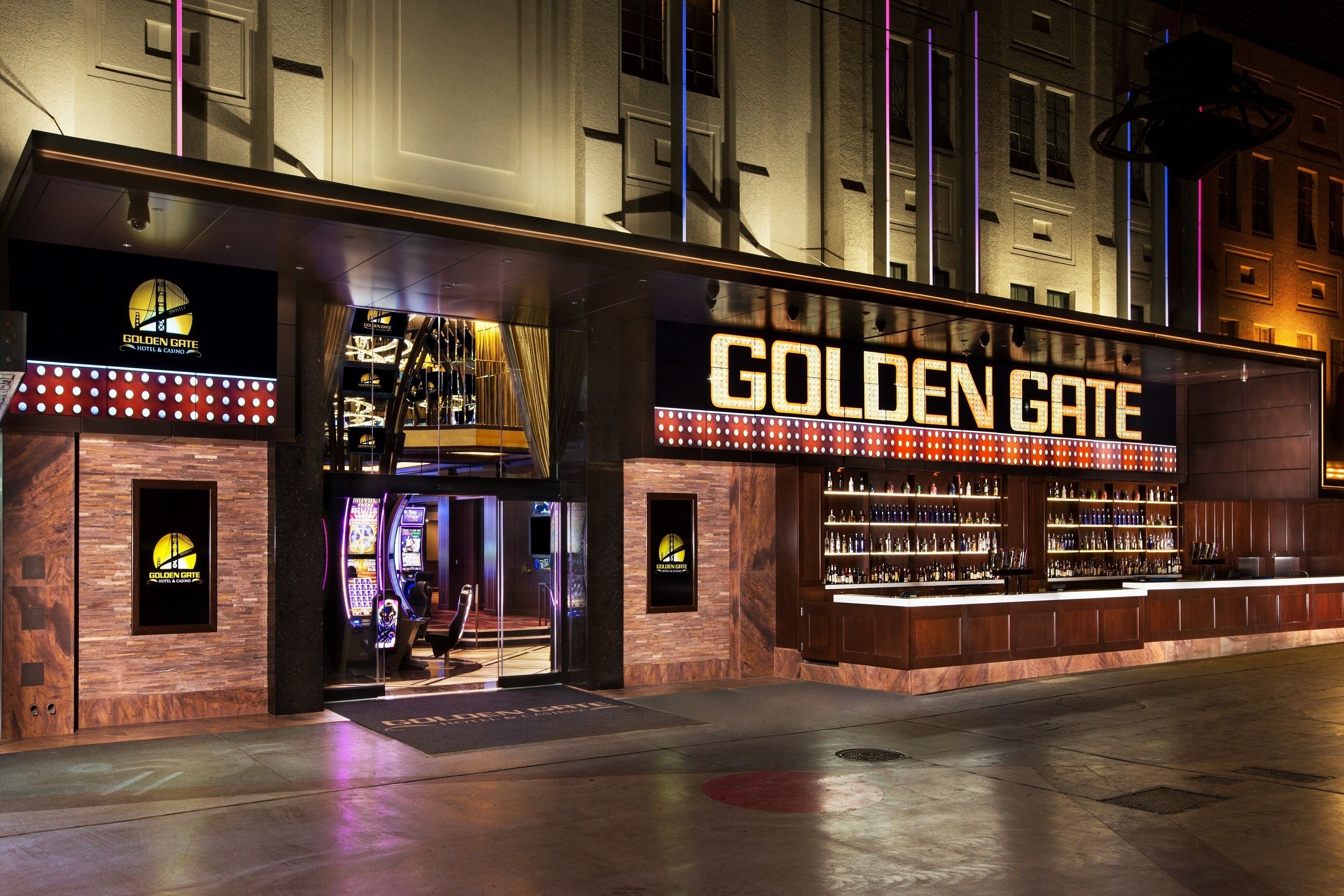Foto - Golden Gate Casino Hotel