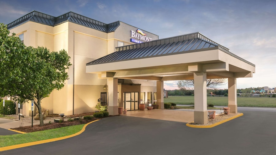 Baymont by Wyndham Oklahoma City/Quail Springs
