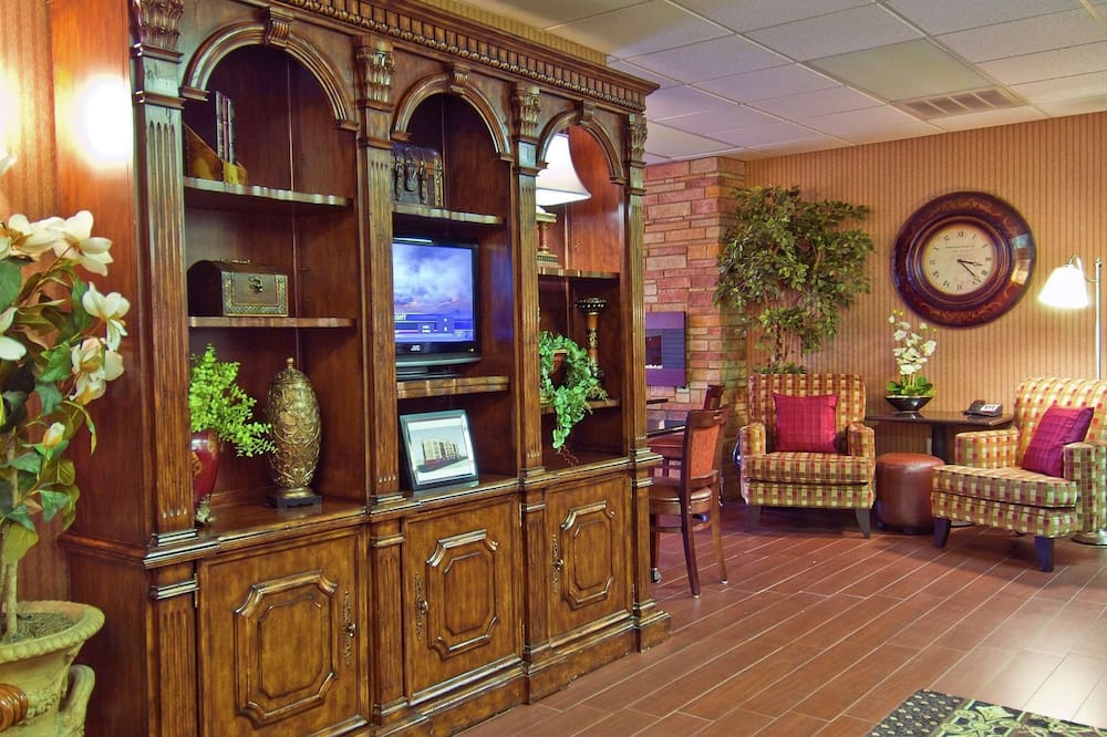 Hampton Inn Oklahoma City-Northwest