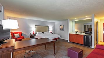 Room, 1 King Bed with Sofa bed, Non Smoking