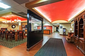 Reception - Hampton Inn Oklahoma City-Northwest (Oklahoma City)