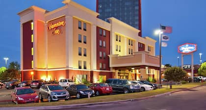 Hampton Inn Oklahoma City-Northwest