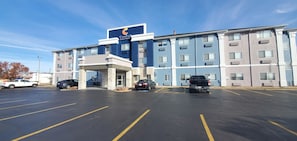 Exterior - Comfort Inn & Suites Oklahoma City North - Quail Springs (Oklahoma City)
