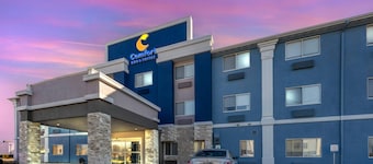 Comfort Inn & Suites Oklahoma City North - Quail Springs