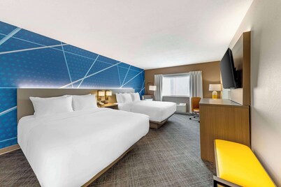 Comfort Inn & Suites Oklahoma City North - Quail Springs