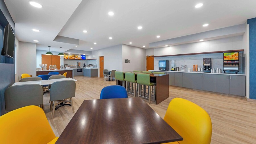 Comfort Inn & Suites Oklahoma City North - Quail Springs