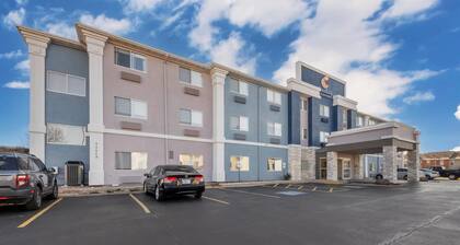 Comfort Inn & Suites Oklahoma City North - Quail Springs