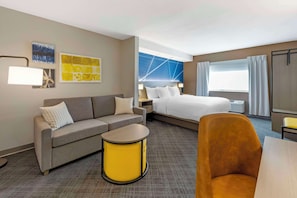 책상, 암막 커튼, 방음 설비, 다리미/다리미판