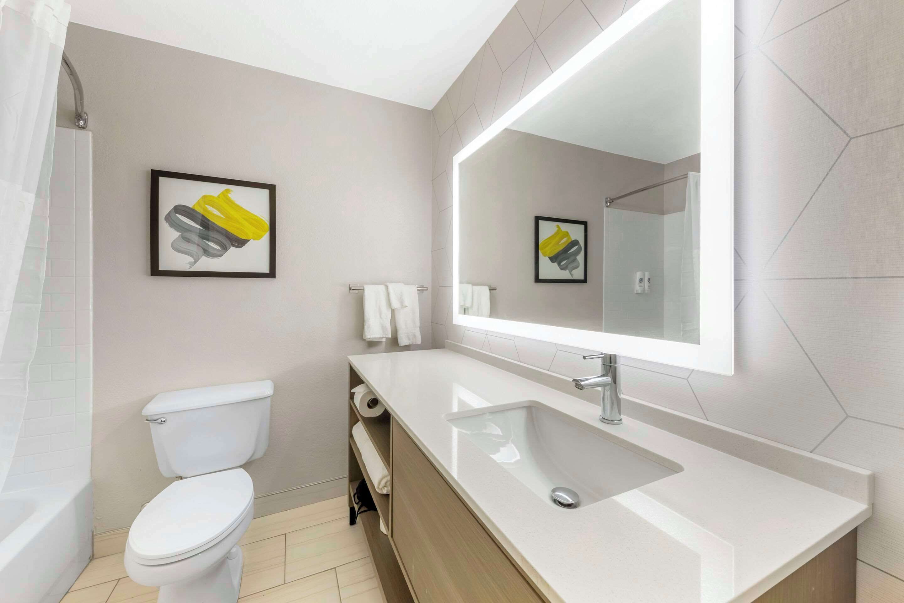 desk, blackout curtains, soundproofing, iron/ironing board