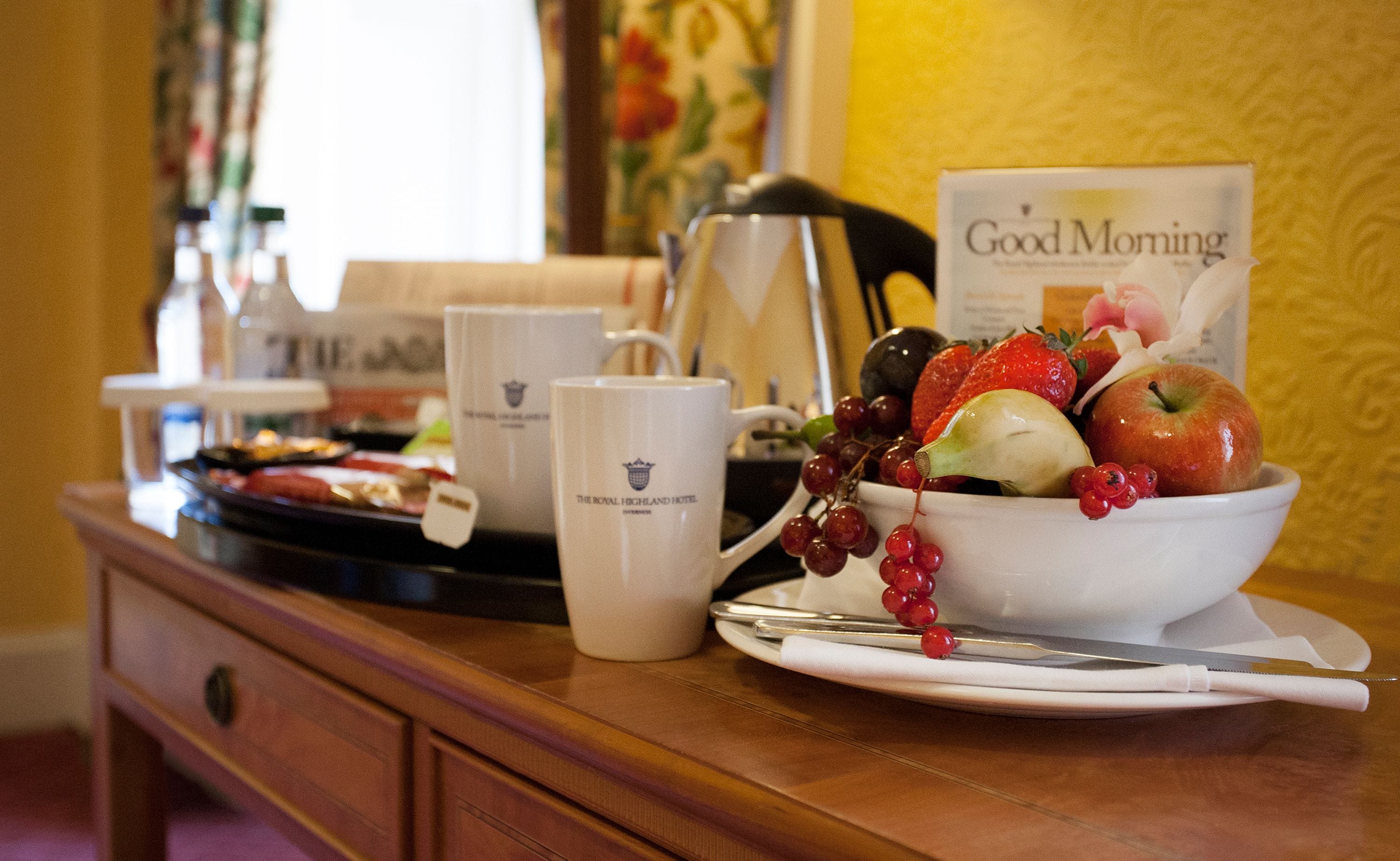 Foto - The Royal Highland Hotel